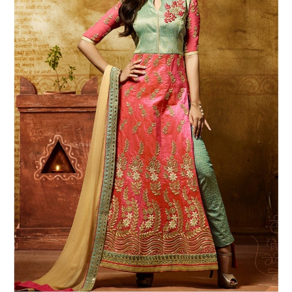 Anarkali suit